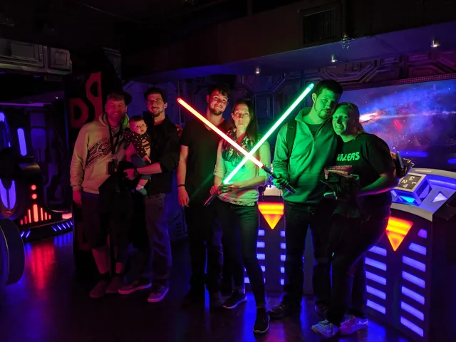 Quest Factor Escape Rooms