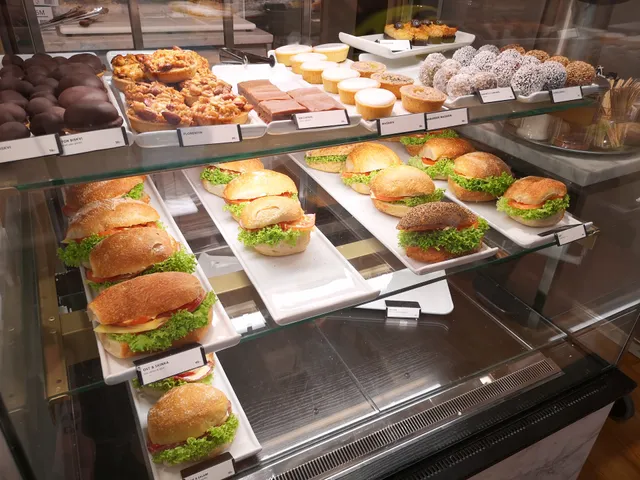 Gateau Uppsala Centralstation