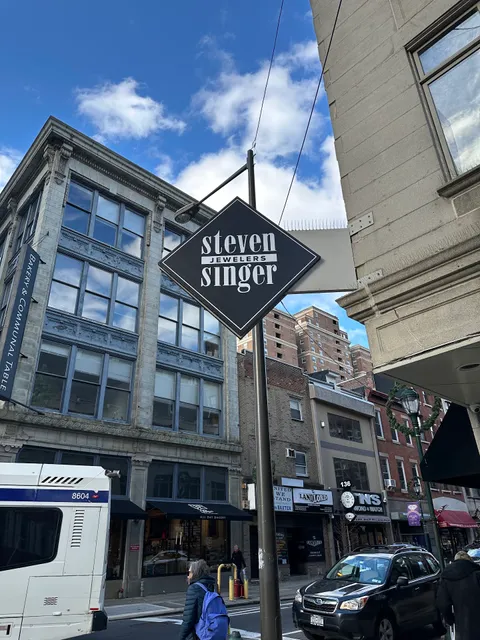 Steven Singer Jewelers