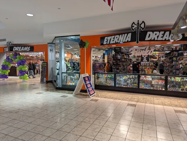 Eternia Dreams Toys & Collectibles, LLC