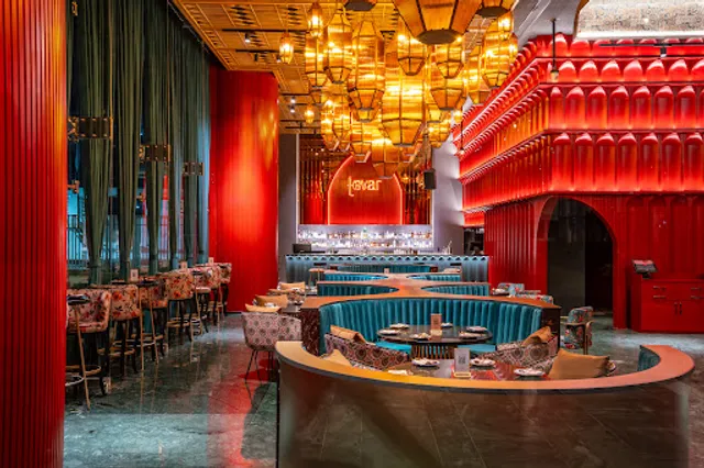 Tevar - The Progressive Indian Kitchen & Bar