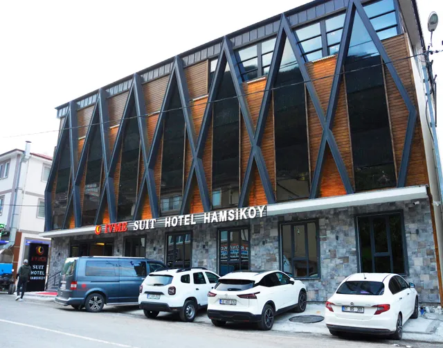 İvme Suite Hotel