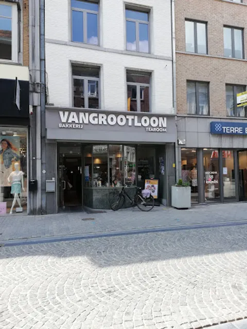 Vangrootloon Stayen