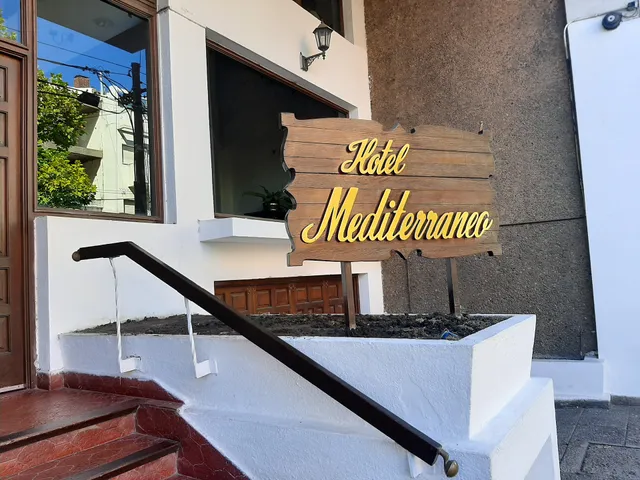 Hotel Mediterráneo