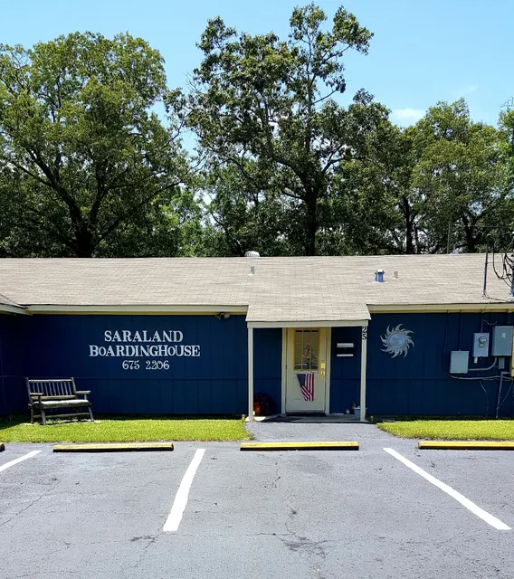Saraland Boarding House