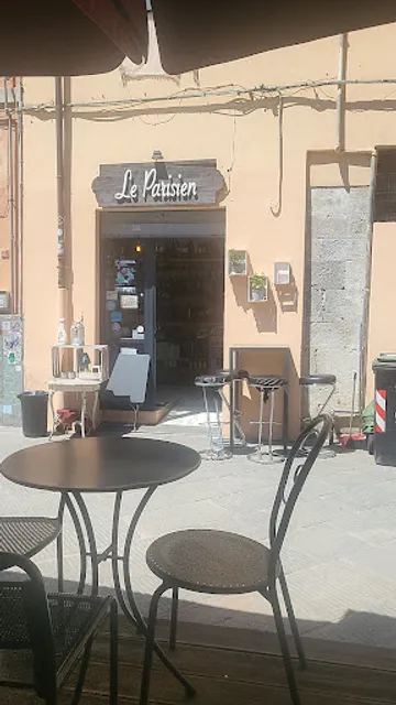 Le Parisien Wine Bar