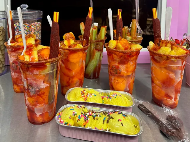 LAS MICHOACANAS ICE CREAM & SNACKS