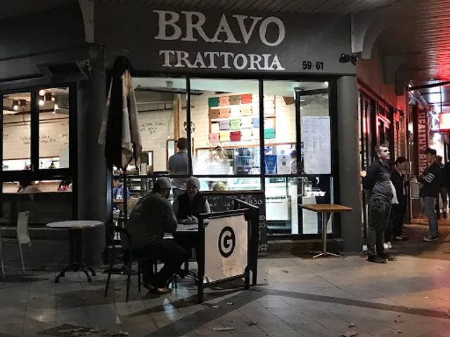 Bravo Trattoria