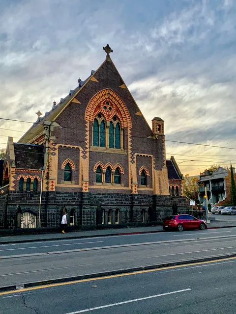 St. Jude's Anglican Church Carlton
