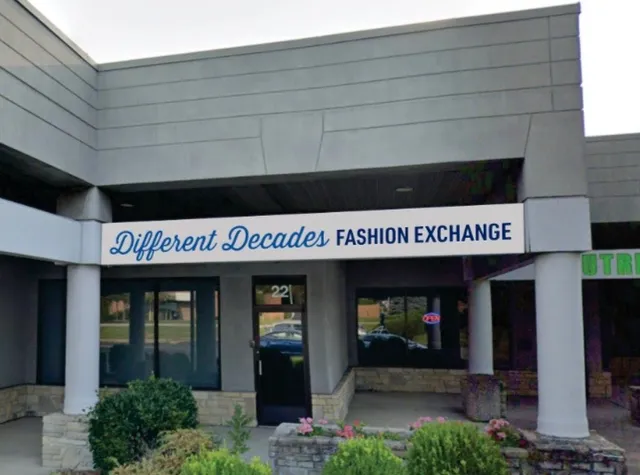 Different Decades Fashion Exchange