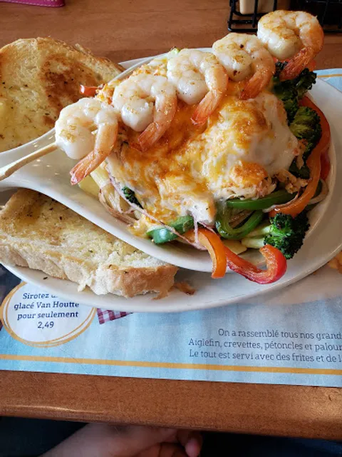 Grand Falls Big Stop