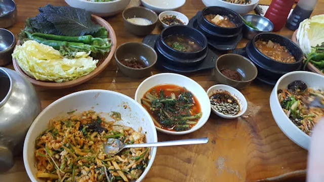 원조할매보리밥