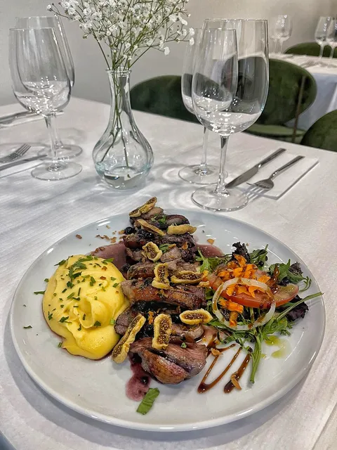 Restaurante Rio Lima