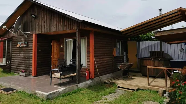 Cabaña Las Tinajas de Nos