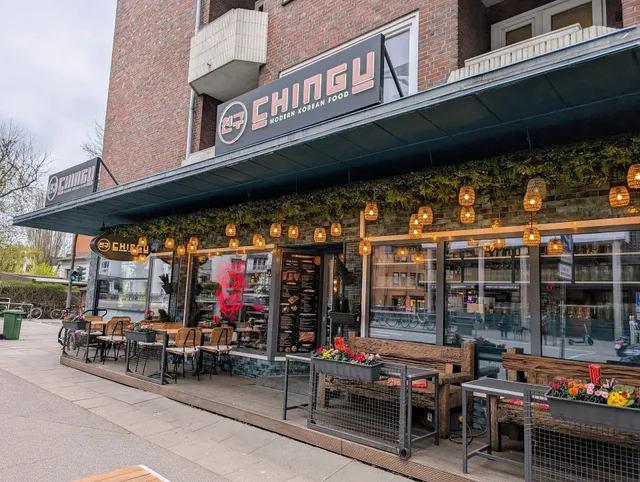 Chingu Winterhude – Modern Korean Food in Mühlenkamp Hamburg