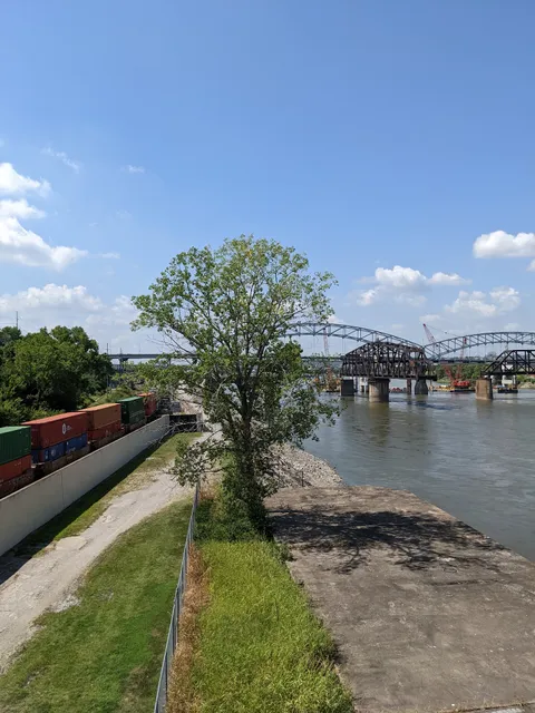 Missouri River Viewing Deck
