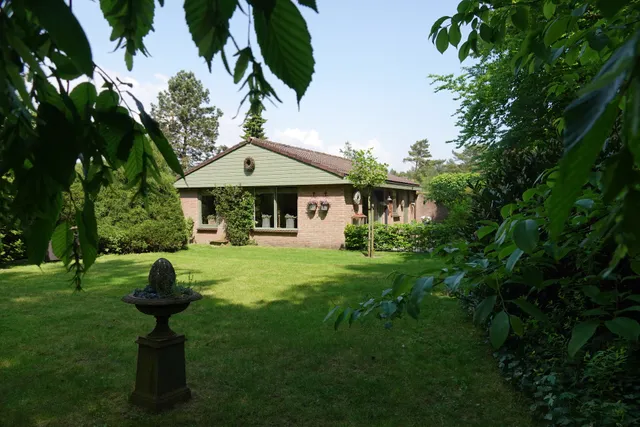 Vakantiebungalow Hof van Benten