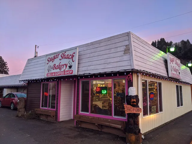 Sugar Shack Bakery