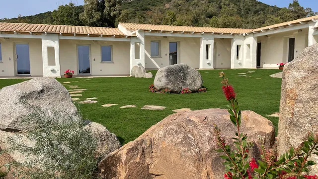 Agriturismo Is Arenas Biancas