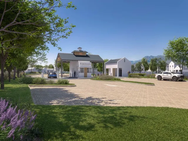 Paarl Valleij Lifestyle Estate & Farm