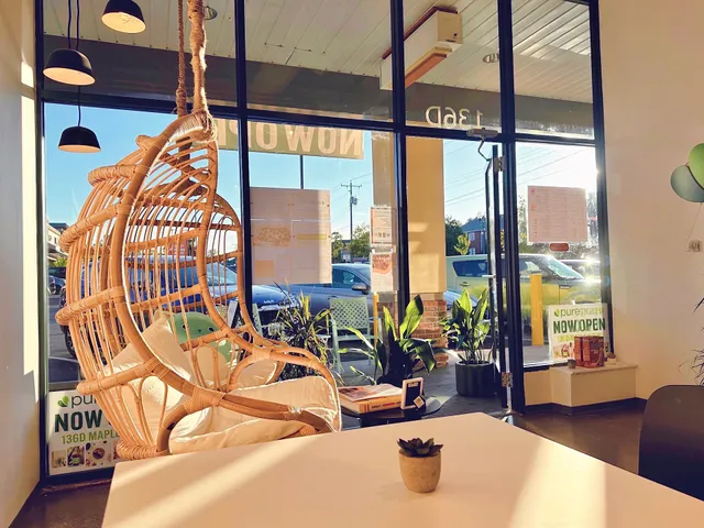 Pure Green - Juice Bar Vienna