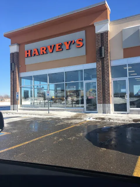Harvey's
