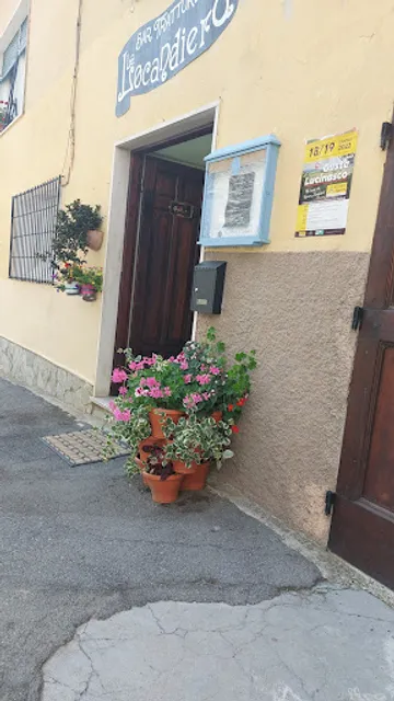Trattoria La Locandiera