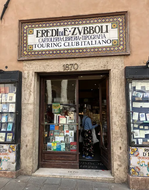 Libreria Tipografia Zubboli