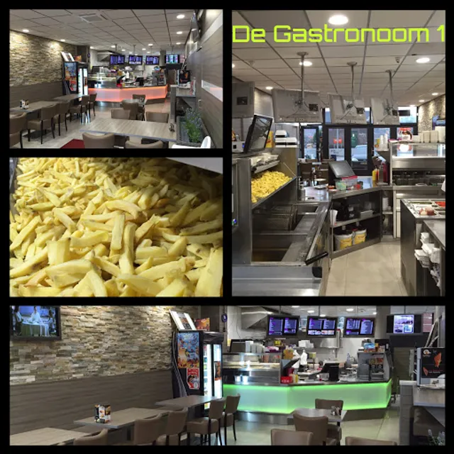 the Gastronoom