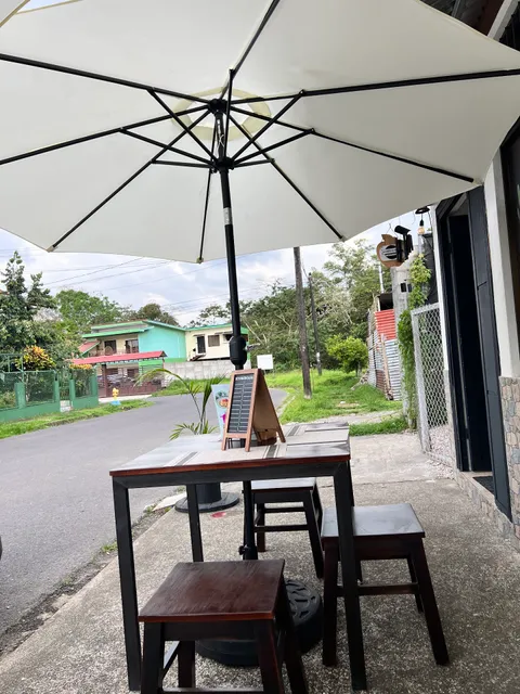 Restaurante Harmony Food