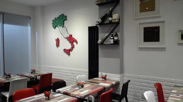 Belli dentro restaurant