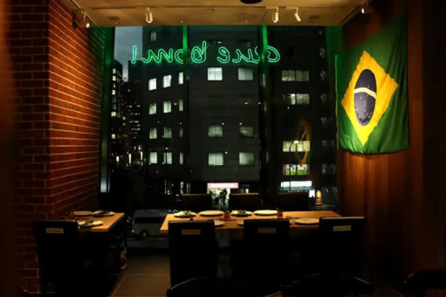 Churrascaria Quebom! Shintora Dori Core