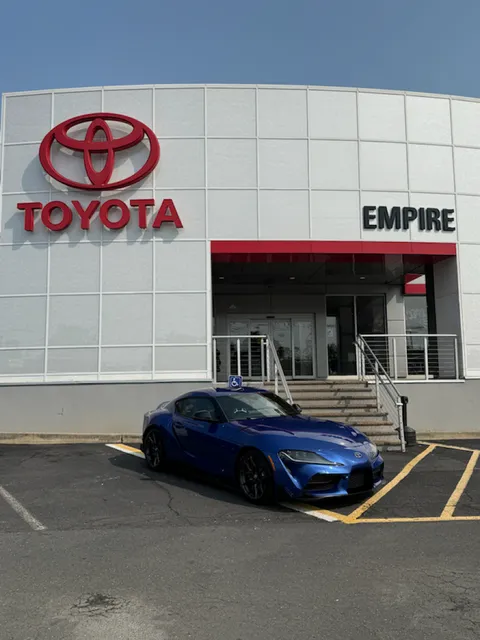 Empire Toyota Of Green Brook