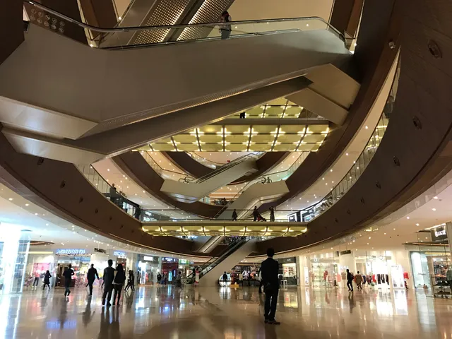 Kangti Shopping Mall