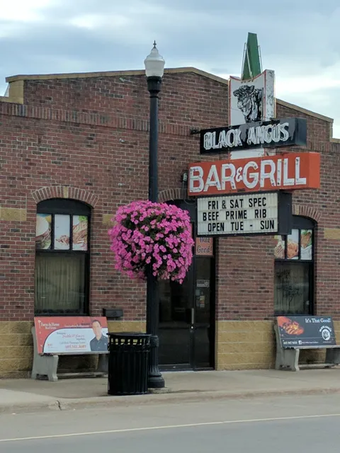 Black Angus Steakhouse