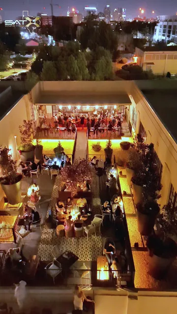 Lunatique Rooftop Bar