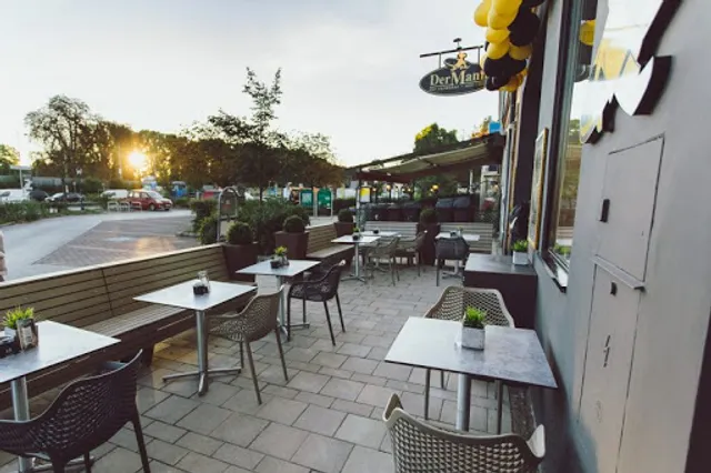 DerMann, der verwöhnt