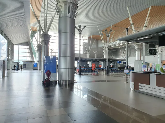 Kota Kinabalu International Airport