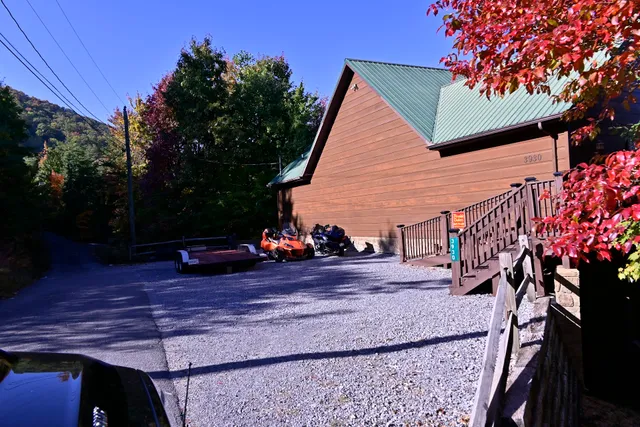 Getaway Mountain Lodge