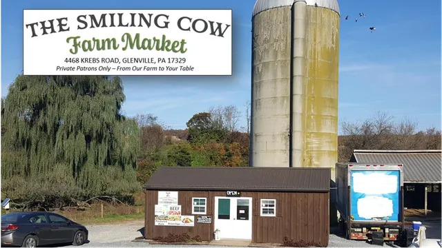 The Smiling Cow Farm Market