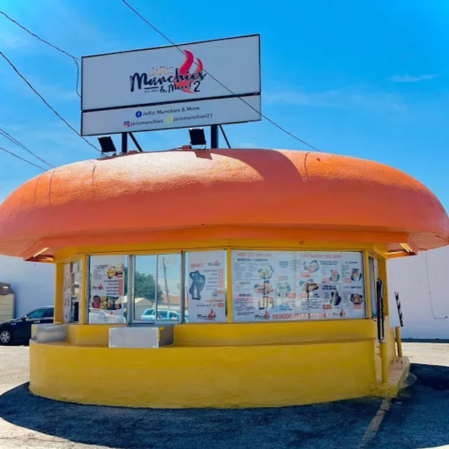 JaRic Munchies and more