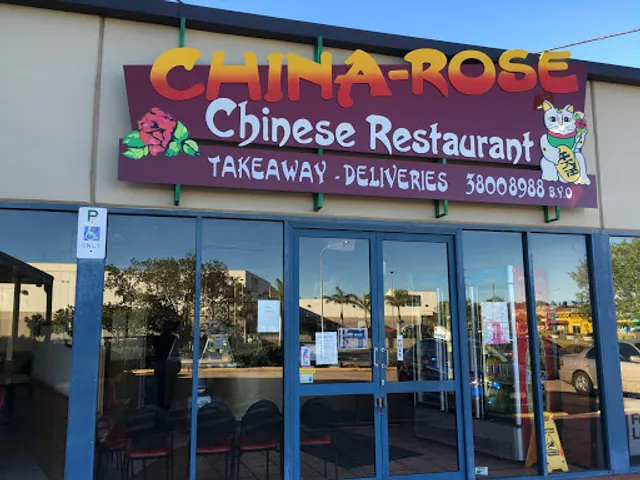 China Rose Chinese Restaurant (Browns Plains)