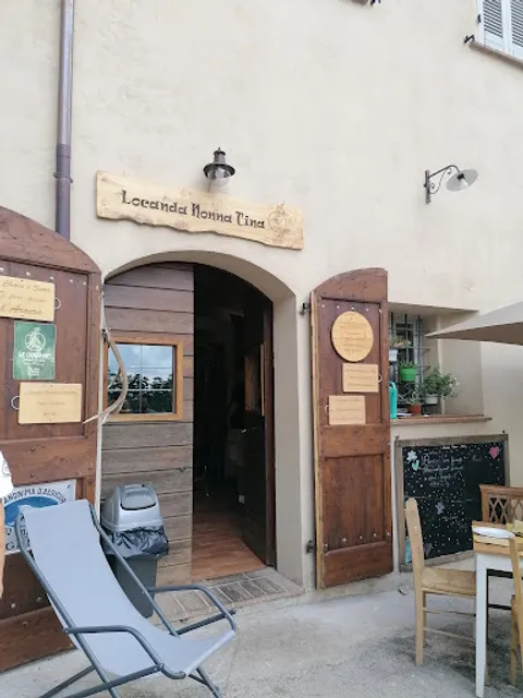 Ristorante Locanda Nonna Tina a Pale