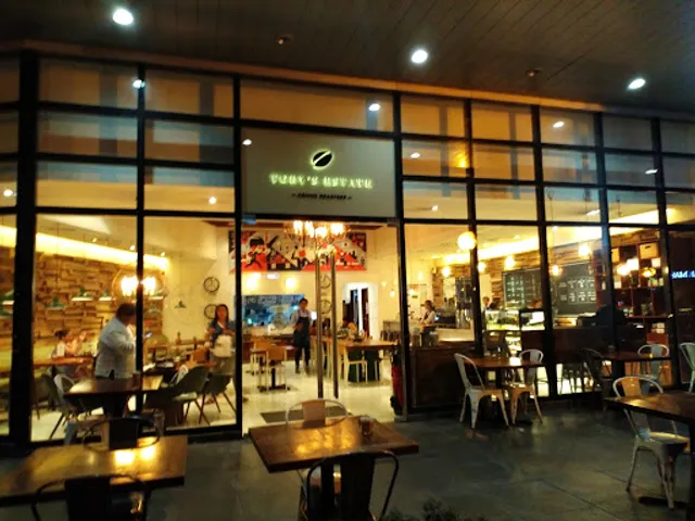 Toby's Estate Coffee Roasters