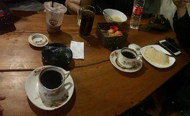 Warkop Brewok Tulungagung