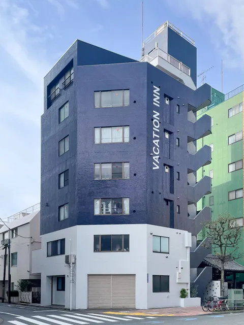 VACATION INN OMORIKAIGAN Ⅰ