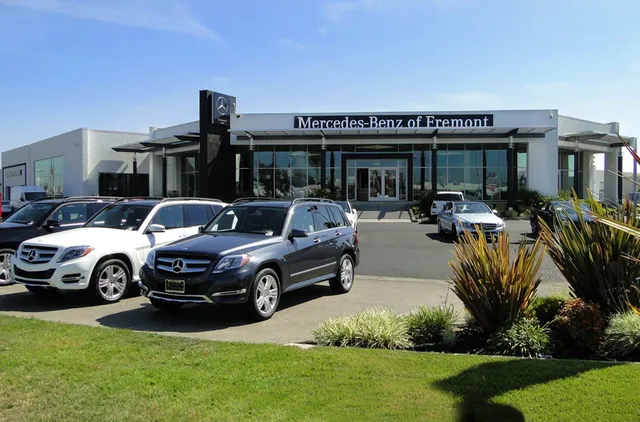 Fletcher Jones Motorcars of Fremont