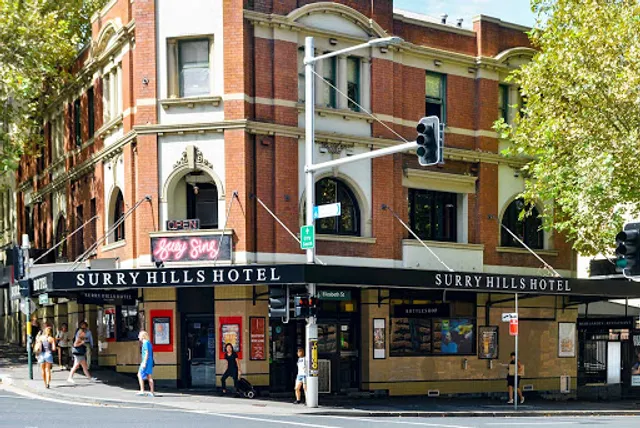 Surry Hills Hotel
