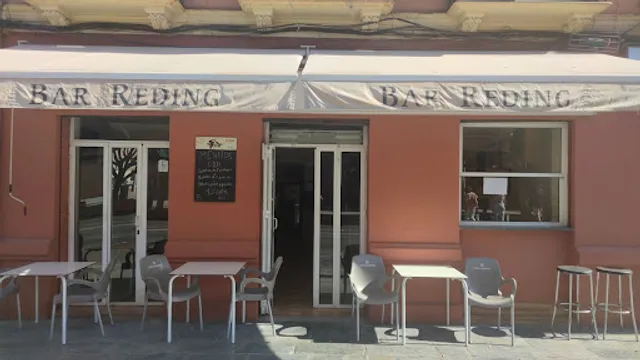 Bar Reding