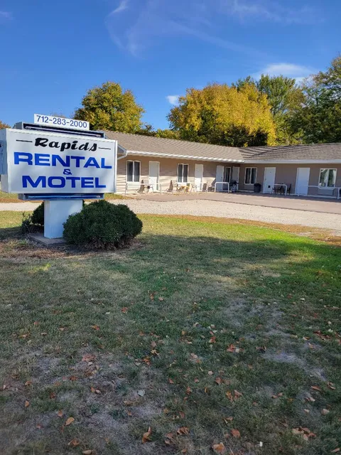 Rapids Rental & Motel